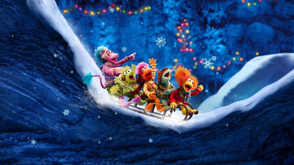 Tuyết Đầu Mùa Ở Hang Fraggle Rock - The First Snow Of Fraggle Rock