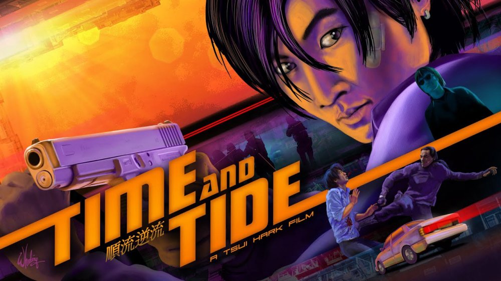Thuận Lưu Nghịch Lưu - Time And Tide