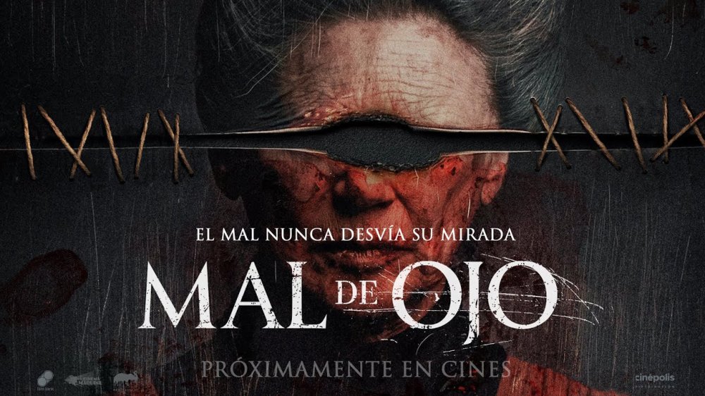 Lời Nguyền Tầm Da - Mal De Ojo