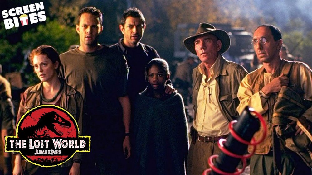 Thế Giới Bị Mất: Công Viên Kỷ Jura - The Lost World: Jurassic Park