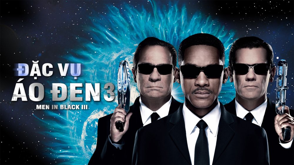 Đặc Vụ Áo Đen 2 - Men In Black Ii