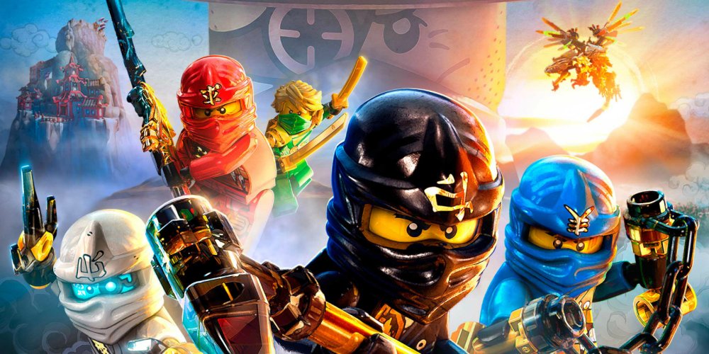 Phim Lego Ninjago - The Lego Ninjago Movie