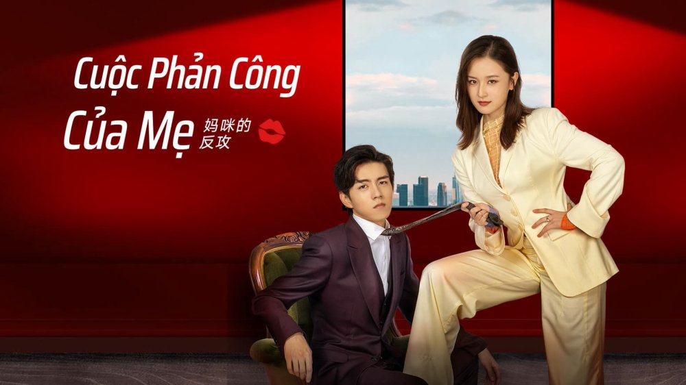 Cuộc Phản Công Của Mẹ - Mommy' S Counterattack