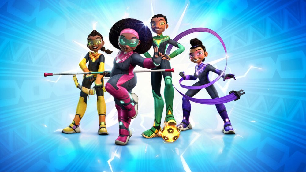 Đội 4 Siêu Cấp - Supa Team 4