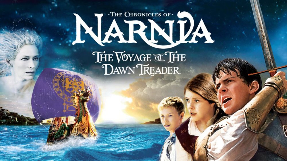 Biên Niên Sử Narnia: Hành Trình Trên Tàu Dawn Treader - The Chronicles Of Narnia: The Voyage Of The Dawn Treader