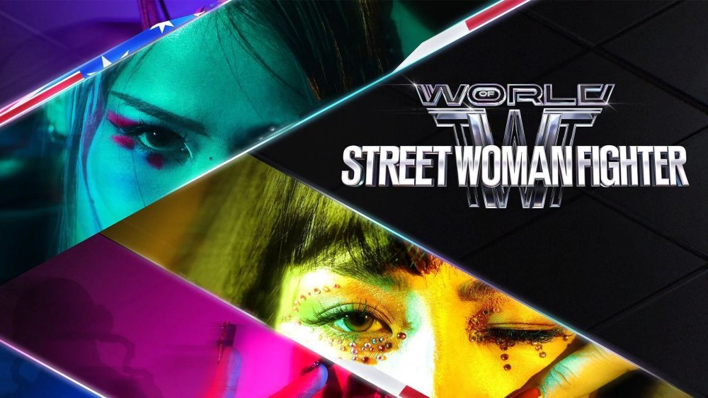Thế Giới Của Nữ Chiến Binh Đường Phố - World Of Street Woman Fighter
