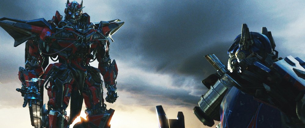 Transformers: Vùng Tối Của Mặt Trăng - Transformers: Dark Of The Moon