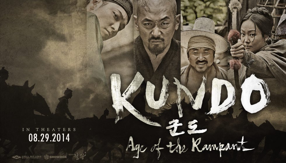 Ác Quỷ Nghìn Năm - Kundo: Age Of The Rampant