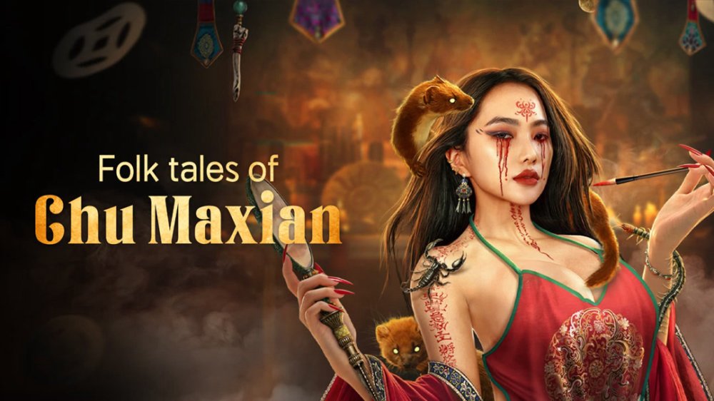 Chuyện Lạ Dân Gian: Xích Mã Tiên - Folk Tales Of Chu Maxian