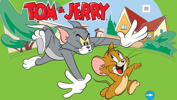 Tom Và Jerry - Tom And Jerry