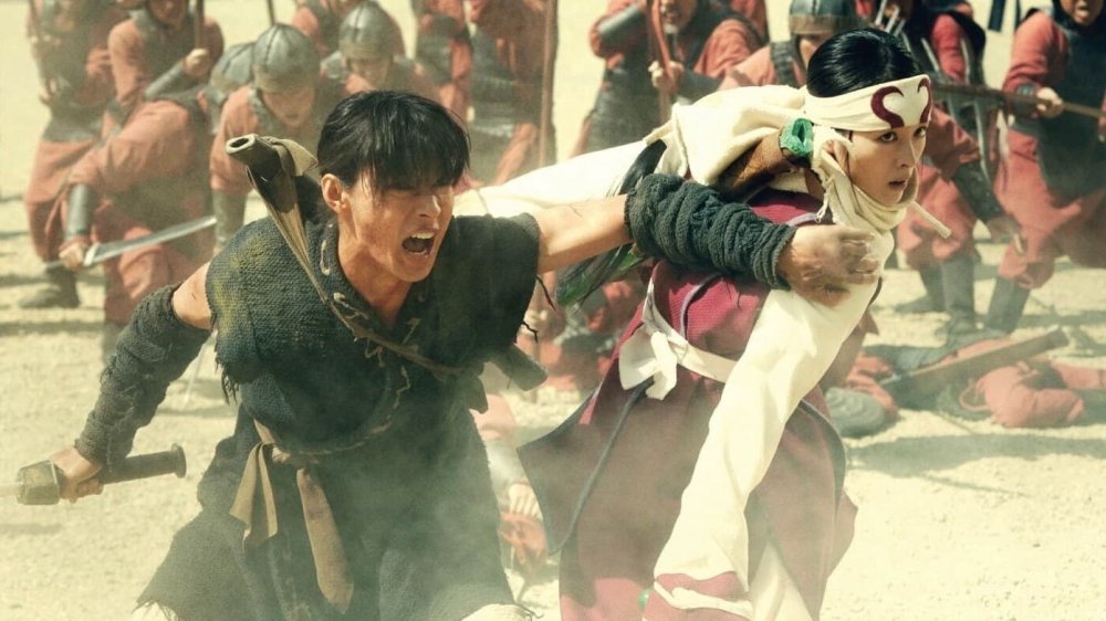 Vương Giả Thiên Hạ 4: Đại Tướng Khải Hoàn - Kingdom 4: Return Of The Great General
