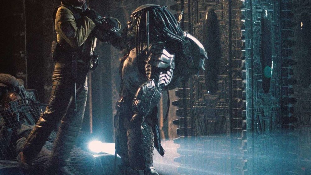 Cuộc Chiến Dưới Tháp Cổ - Avp: Alien Vs. Predator