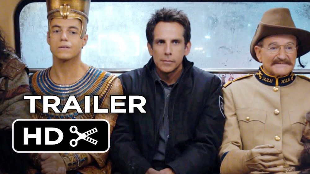 Night At The Museum: Secret Of The Tomb - Night At The Museum: Secret Of The Tomb