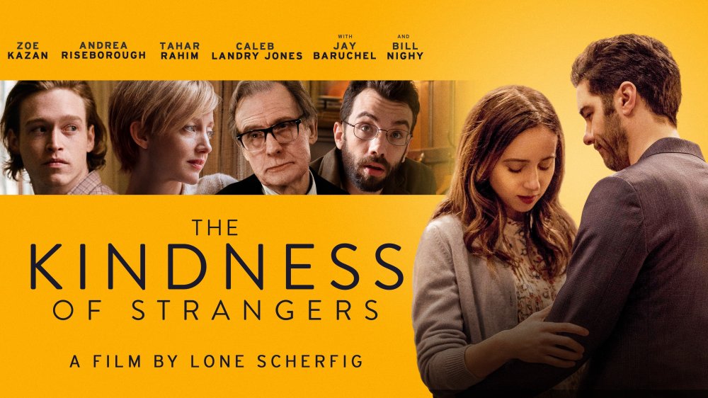 The Kindness Of Strangers - The Kindness Of Strangers