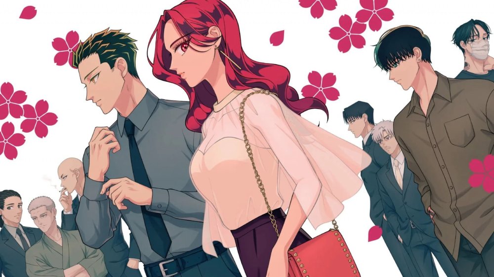 Kiếp Sau Thà Lấy Thằng Khác - Yakuza Fiancé: Raise Wa Tanin Ga Ii