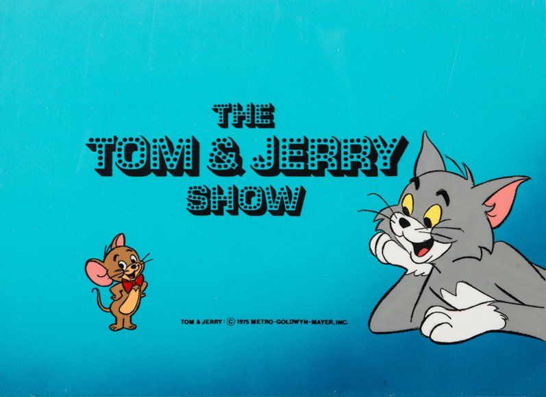 The Tom And Jerry Show (1975) - The Tom And Jerry Show (1975)