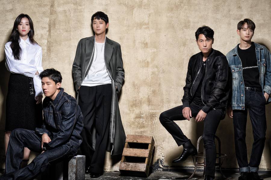 Illang: Lữ Đoàn Sói - Illang: The Wolf Brigade