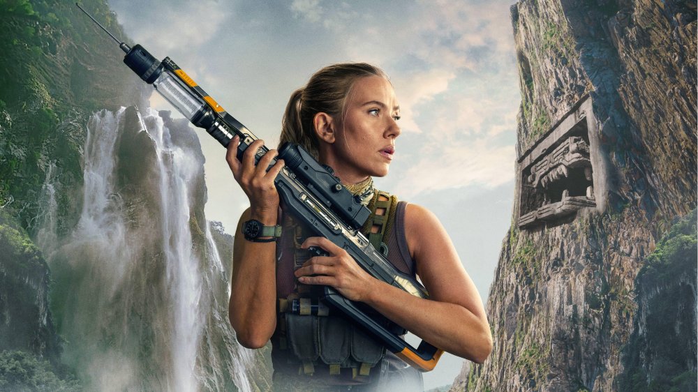 Thế Giới Khủng Long: Tái Sinh - Jurassic World Rebirth