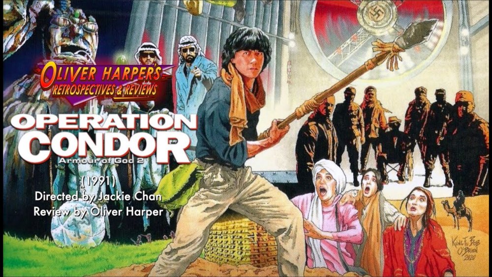 Kế Hoạch Phi Ưng - Armour Of God 2: Operation Condor
