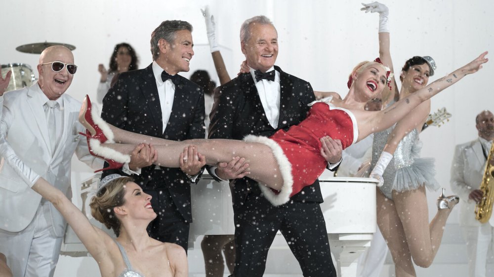 Giáng Sinh Kiểu Murray - A Very Murray Christmas