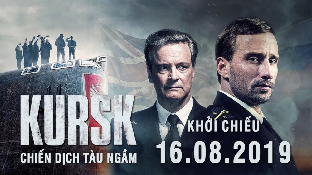 Kursk: Chiến Dịch Tàu Ngầm - The Command