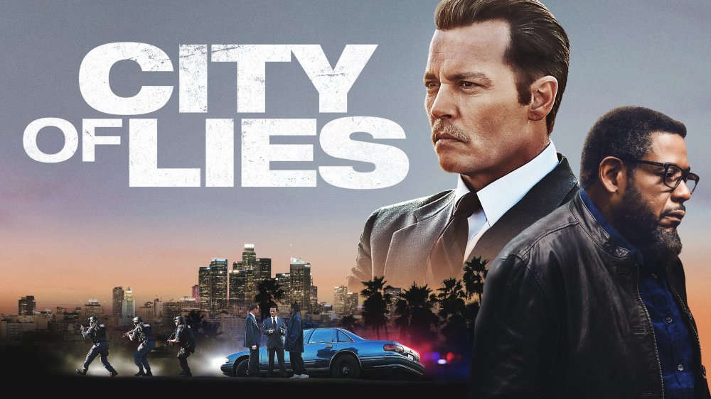 City Of Lies - City Of Lies