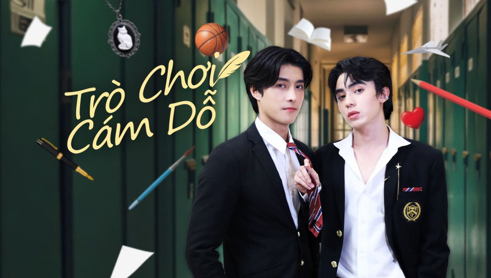Trò Chơi Cám Dỗ - Golden Feathers