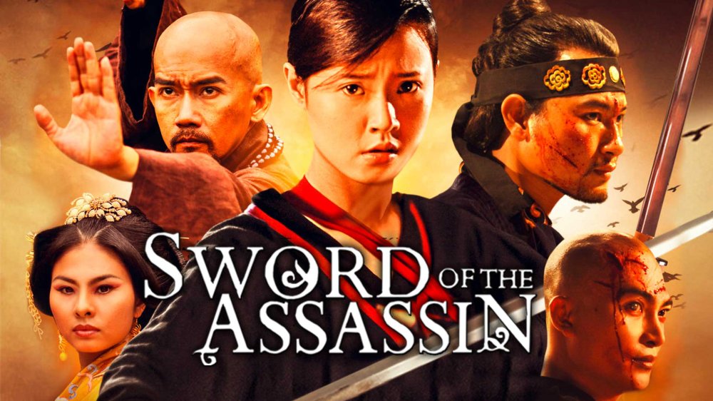 Thiên Mệnh Anh Hùng - Sword Of The Assassin