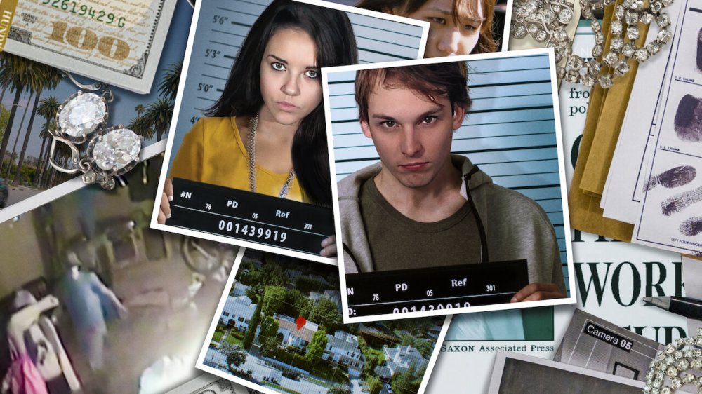 Bling Ring Thứ Thiệt: Băng Trộm Hollywood - The Real Bling Ring: Hollywood Heist