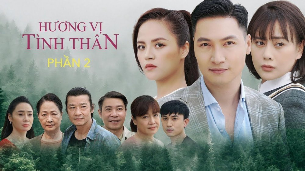 Hương Vị Tình Thân (Phần 2) - Huong Vi Tinh Than (Season 2)