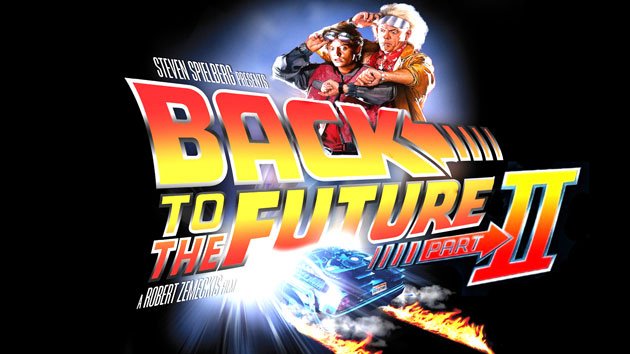 Trở Về Tương Lai Phần 2 - Back To The Future Part Ii