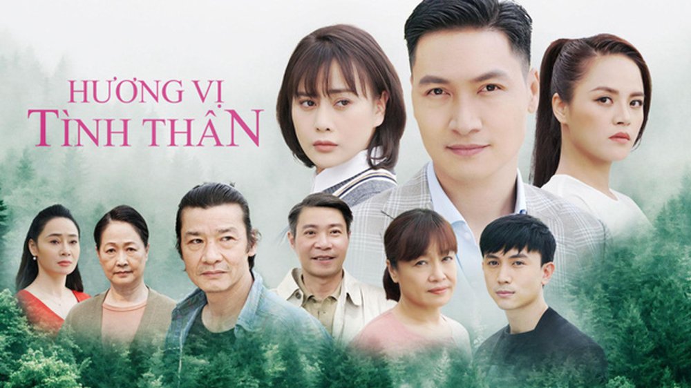 Hương Vị Tình Thân - Huong Vi Tinh Than