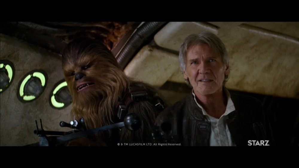 Chiến Tranh Giữa Các Vì Sao Tập 7: Thần Lực Thức Tỉnh - Star Wars: Episode Vii - The Force Awakens