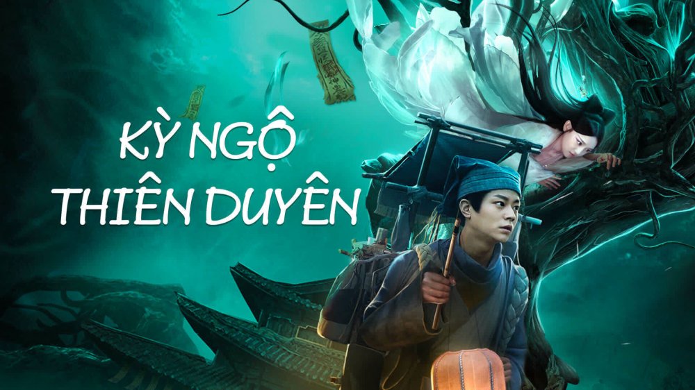 Kỳ Ngộ Thiên Duyên - Tale Of Phantom: A Love Story