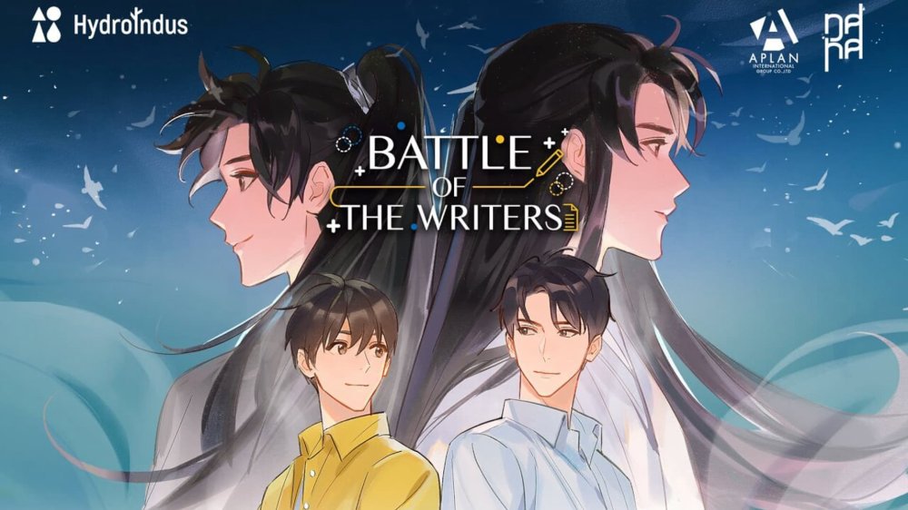 Trò Chơi Đại Tác Chiến - Battle Of The Writers