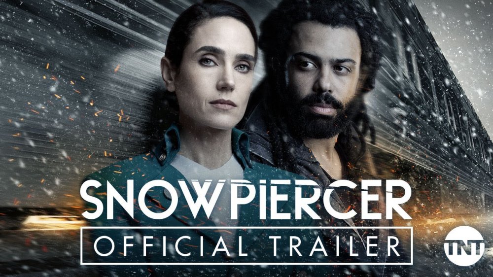 Chuyến Tàu Băng Giá - Snowpiercer