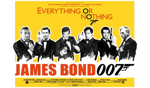Điệp Viên 007: Những Điều Chưa Kể - Everything Or Nothing: Untold Story 007