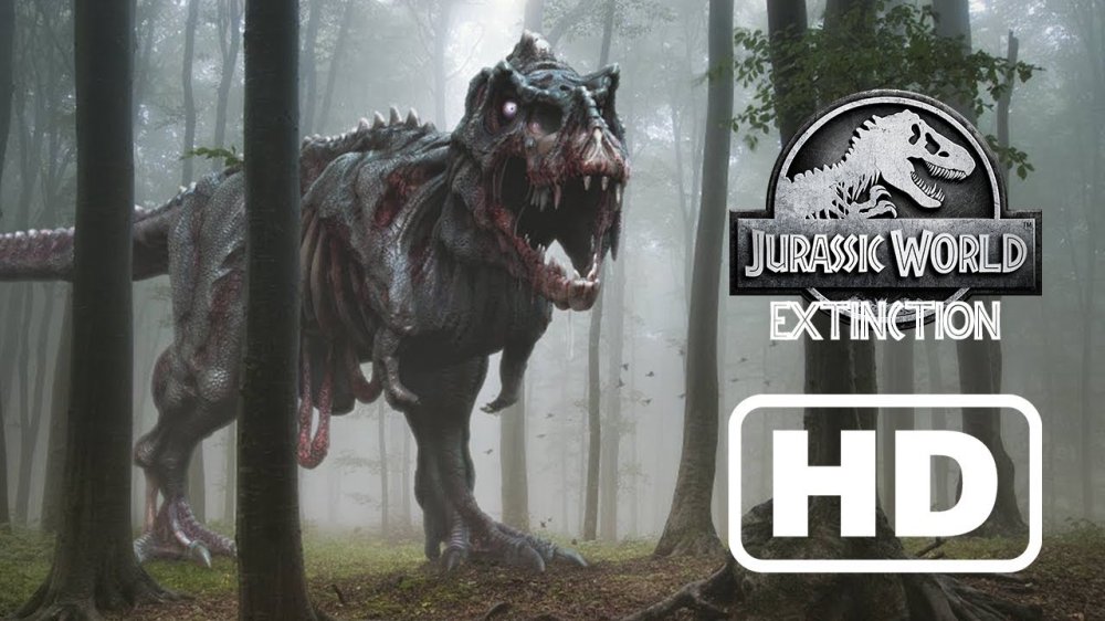 Công Viên Kỉ Jura 3 - Jurassic Park Iii: The Extinction