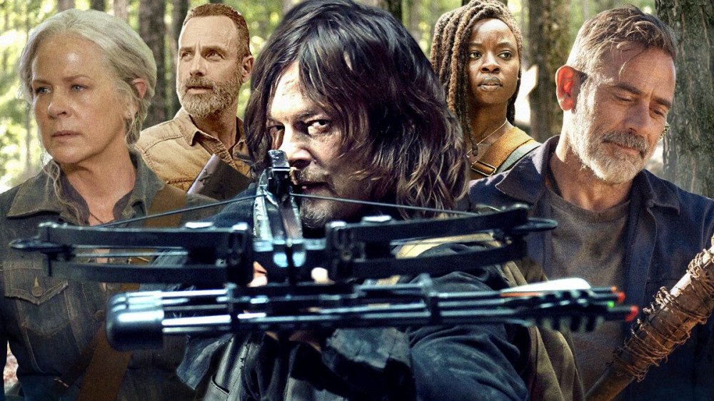 Xác Sống Chuyện Chưa Kể - Tales Of The Walking Dead