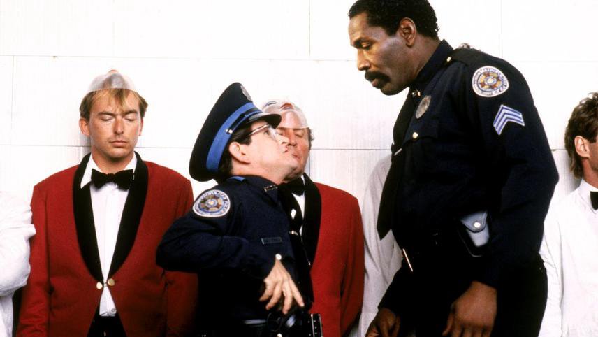 Police Academy 3: Back In Training - Police Academy 3: Back In Training