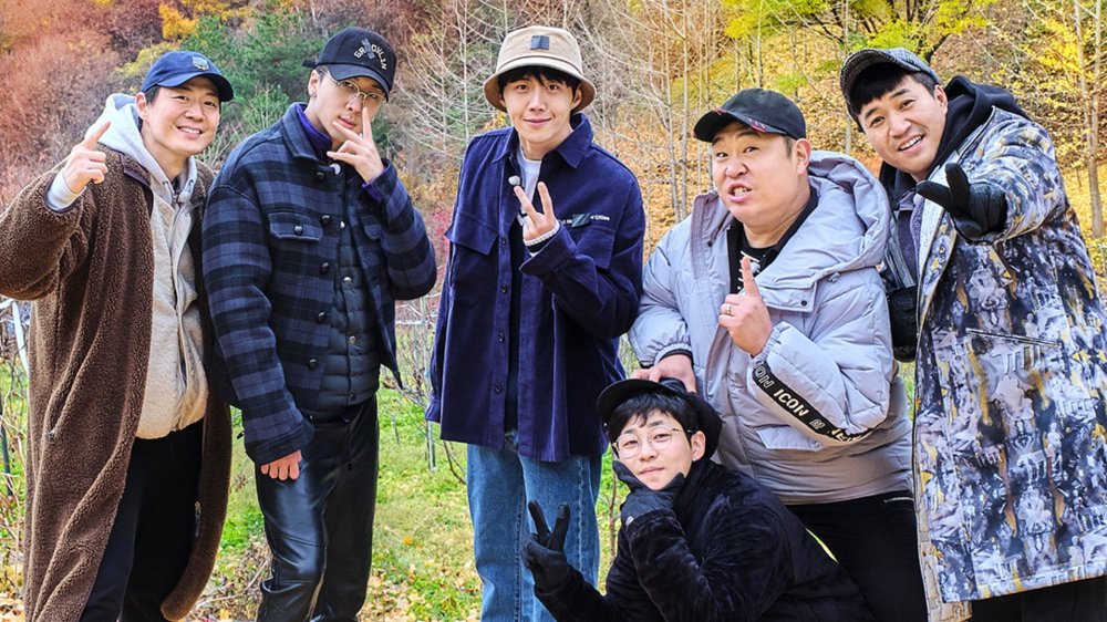 2 Ngày 1 Đêm (Phần 4) - 2 Days And 1 Night (Season 4)