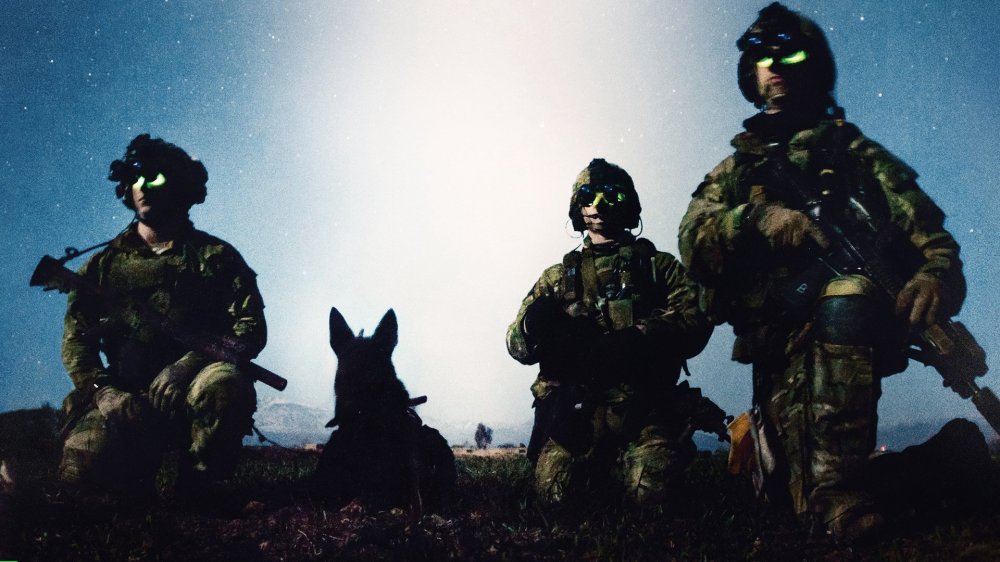 Chiến Khuyển: Bạn Tốt Nhất Của Người Lính - War Dog: A Soldier's Best Friend
