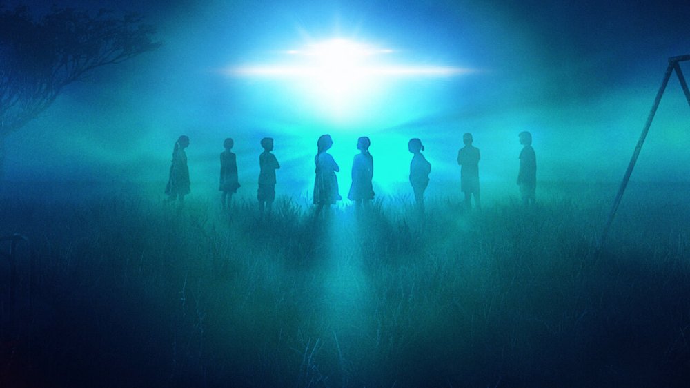 Bắt Gặp Ufo - Encounters