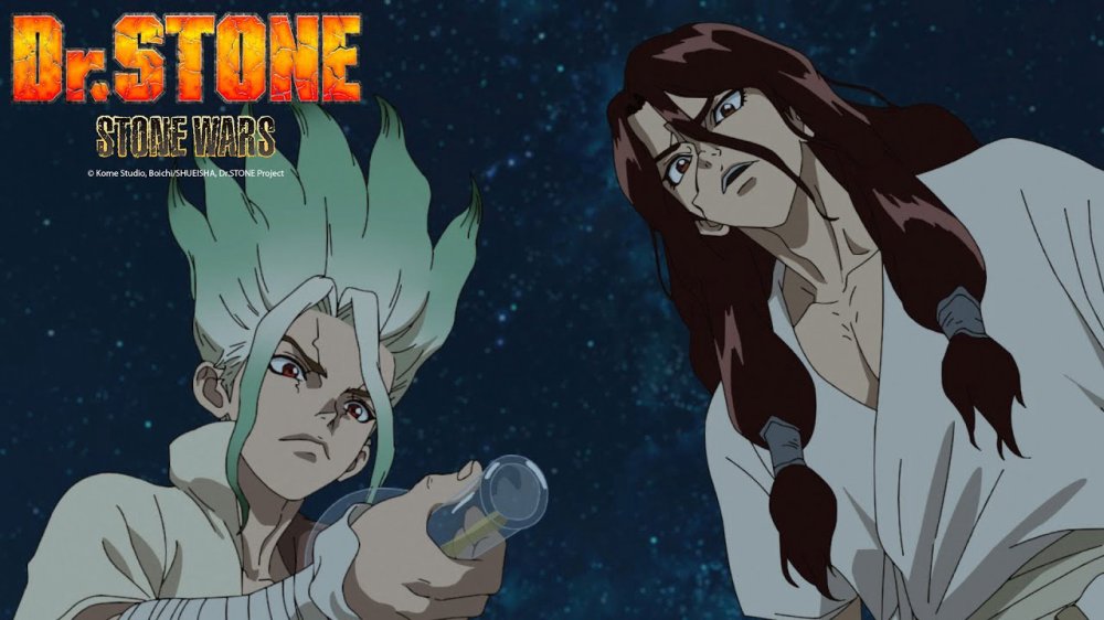 Tiến Sĩ Đá (Phần 2) - Dr. Stone 2, Dr. Stone: Stone Wars, Dr. Stone 2Nd Season