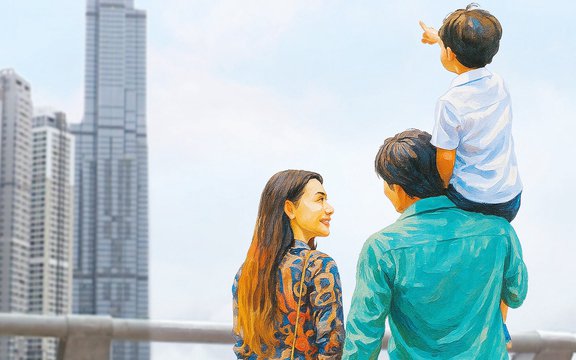 Người Cha Thật Sự - Người Cha Thật Sự
