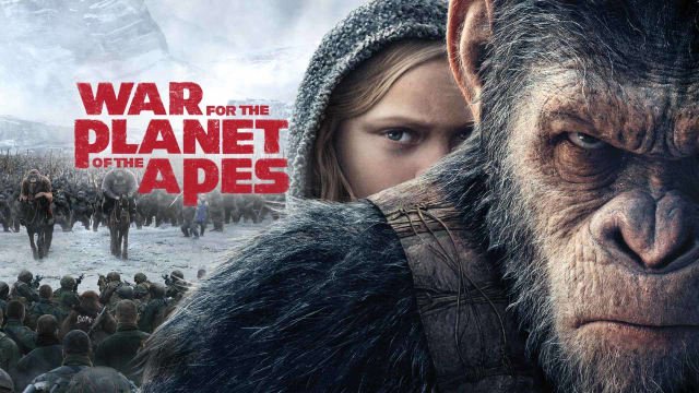 Đại Chiến Hành Tinh Khỉ - War For The Planet Of The Apes