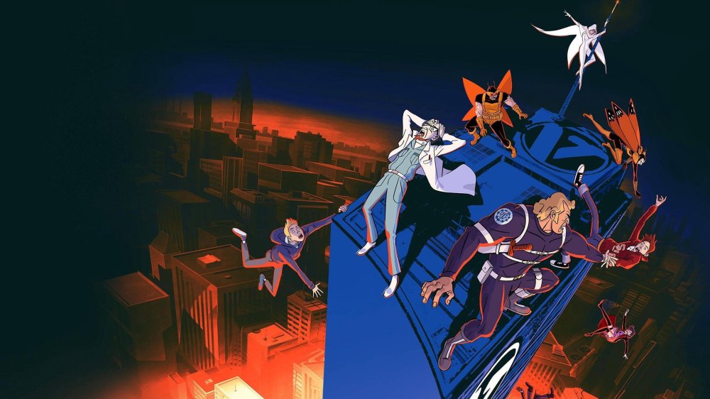 Anh Em Nhà Venture: Tự Hào Dòng Máu Khỉ Đầu Chó - The Venture Bros.: Radiant Is The Blood Of The Baboon Heart