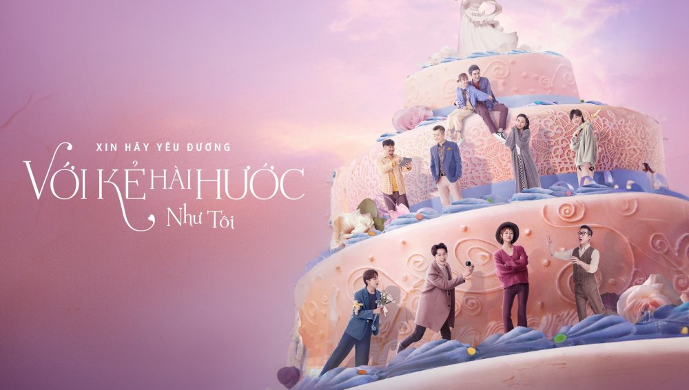 Xin Hãy Yêu Đương Với Kẻ Hài Hước Như Tôi - The Journey To Find True Love