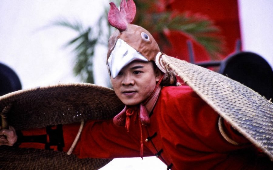 Thần Kê Đấu Ngô Công - Last Hero In China
