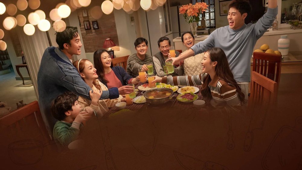 Gia Đình Mình Vui Bất Thình Lình - Suddenly Happy Family